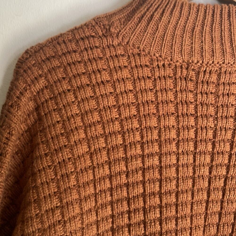 Retrofete DORINDA SWEATER Ginger - Picture 11 of 16